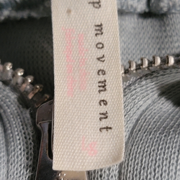 Free people movement zip up hoody - Picture 9 of 9